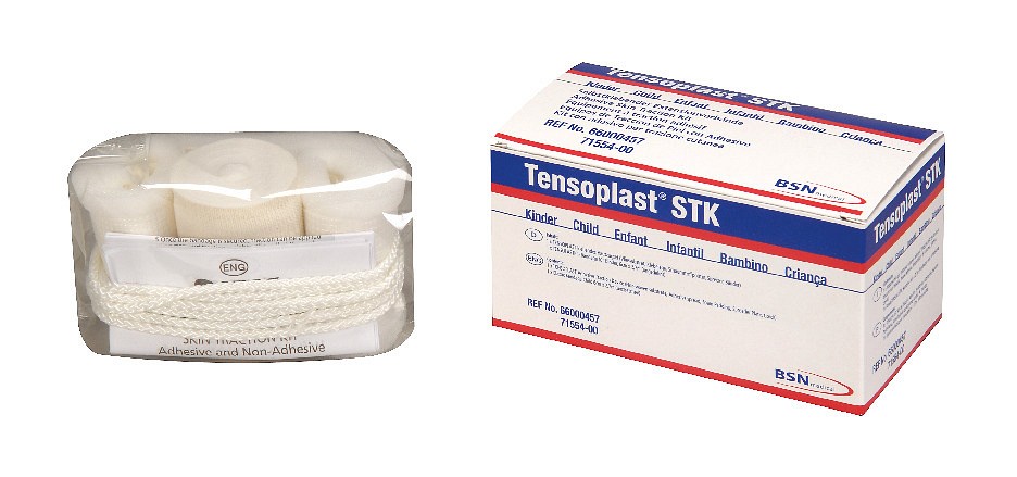 Tensoplast lasten vetoside 5 cm