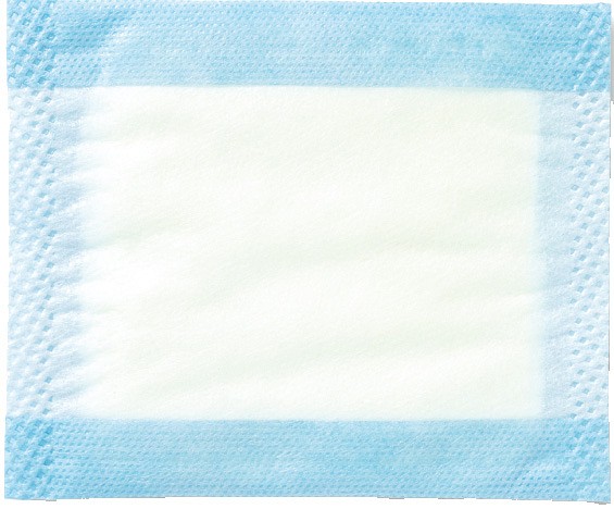 Mesorb -imevä sidos 10 x 13 cm