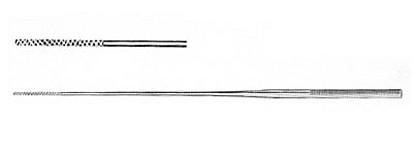 Medicon vanunkuljetin 1,0mm 12cm