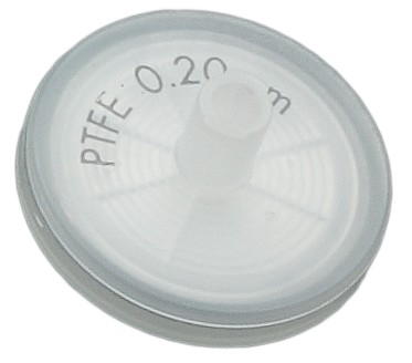 Suodatin Minisart steriili 0,2 µm PTFE