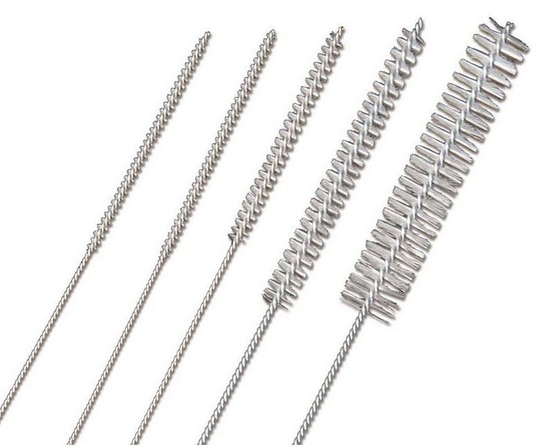 Aspen-puhdistusharja Nylon mini Ø 1,6, 13 mm, 45 cm