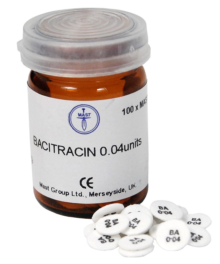 Basitrasiinikiekko 0.04 units (100 / setti )