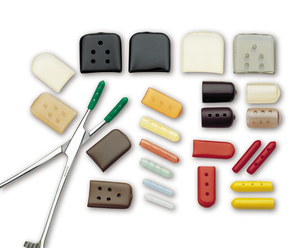 Instrumenttien kärkisuojalajitelma