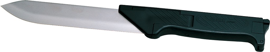 Obduktio ja aivoveitsen kahva F-100