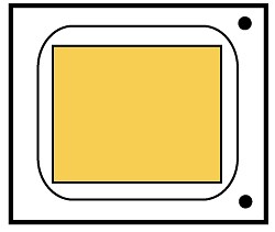 Nesteenkeräyspussi Ioban 74 x 87 cm