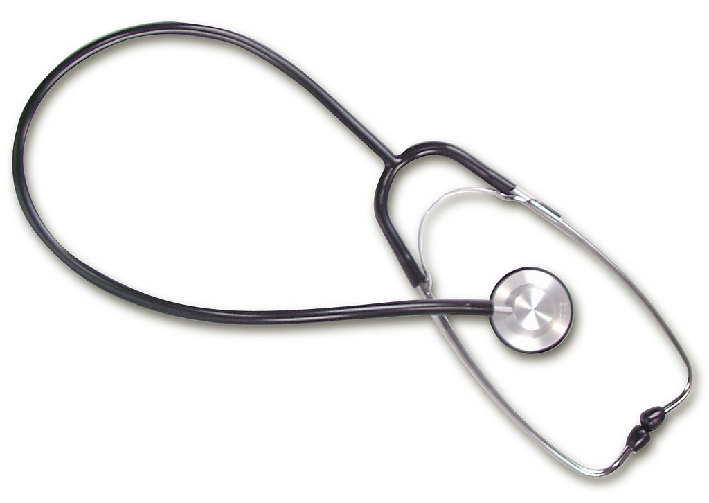 Boso stetoskooppi Nurse aikuisten 1-puolinen