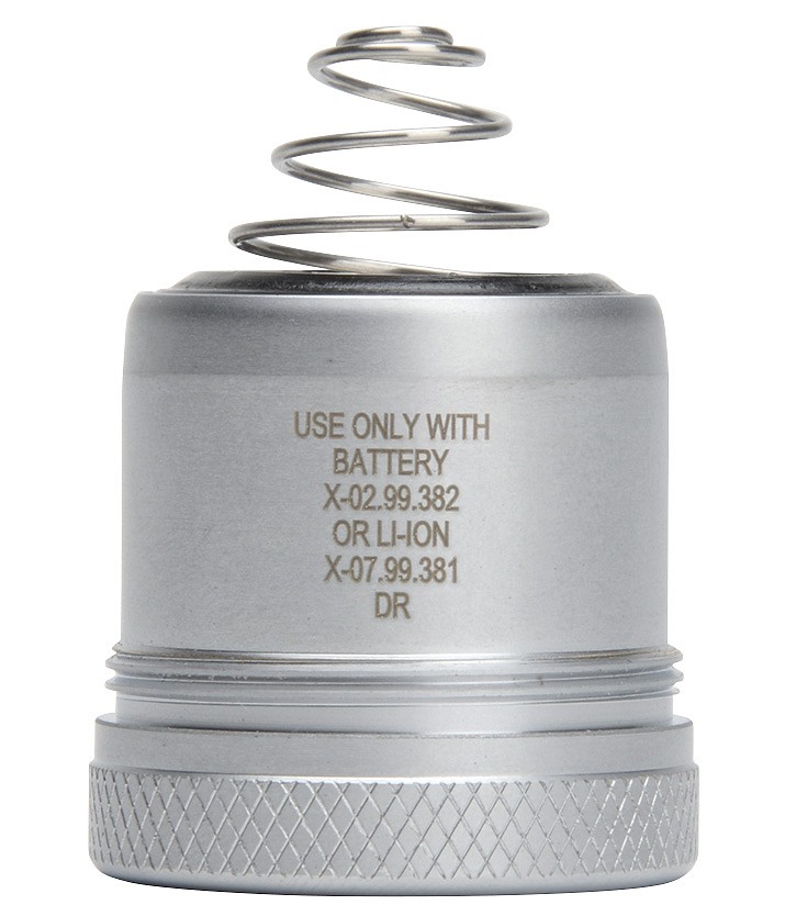 HEINE BETA NT -pohjakorkki, ei varaustilannäyttöä