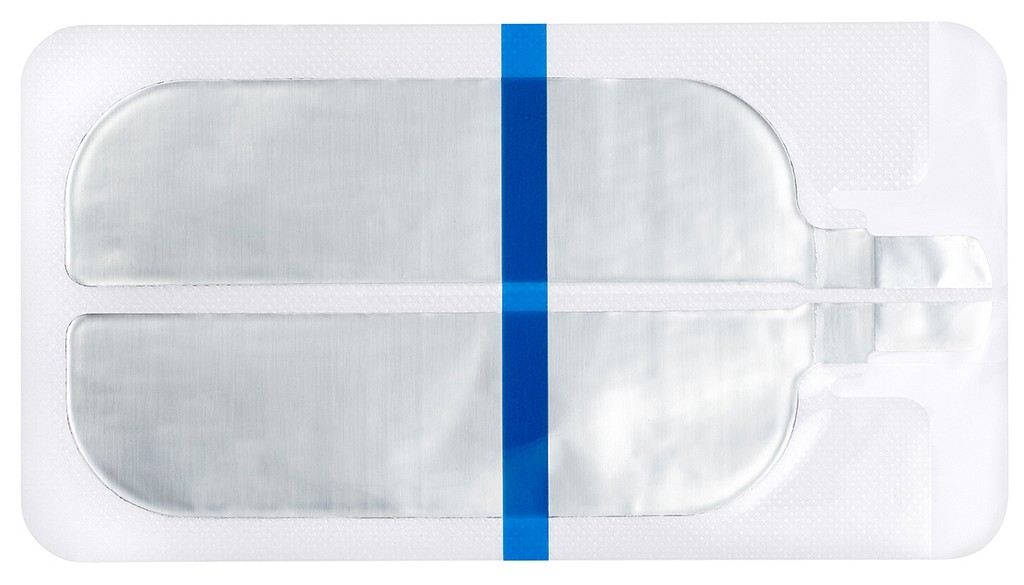 3M Neutraalielektrodi kaksiosainen 8180F