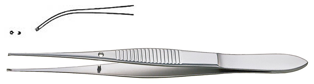 Medicon silmäatula käyrä 1x2 10cm