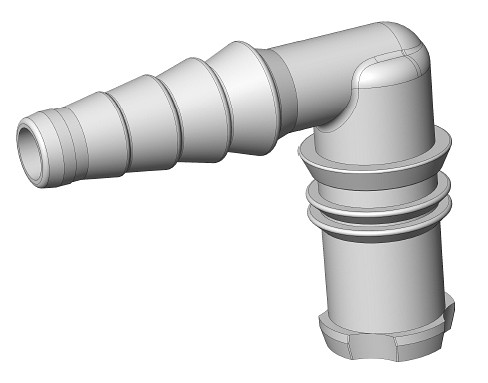 Serres imupurkin kulmaliitin