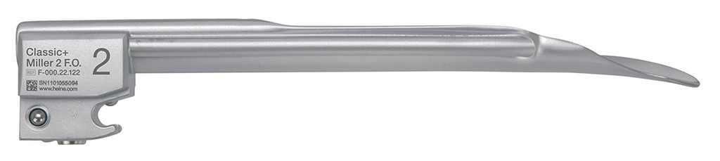 HEINE Classic+ F.O. No 2 laryngoskoopin lastain 152 x 13 mm