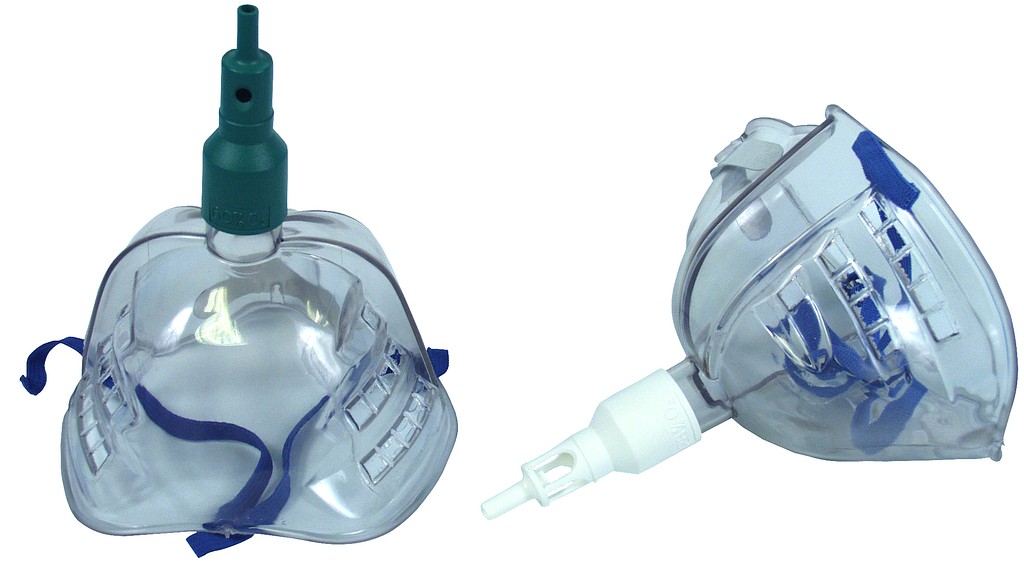 Flexicare Ventimask 35 % -hapenantonaamari