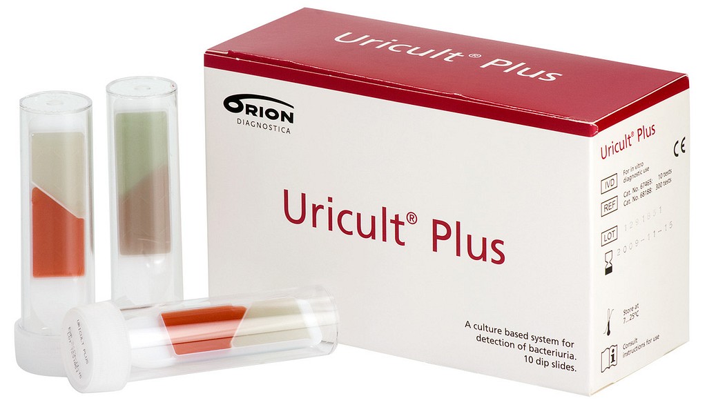 Uricult plus