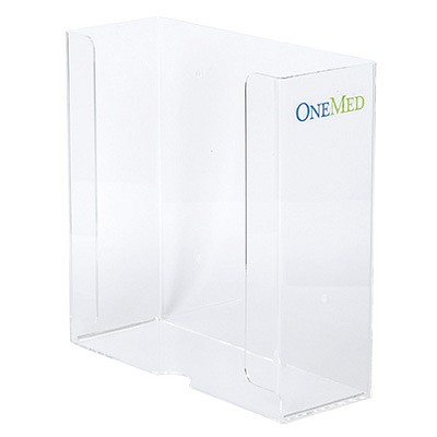 Seinäteline 2:lle käsinepakkaukselle