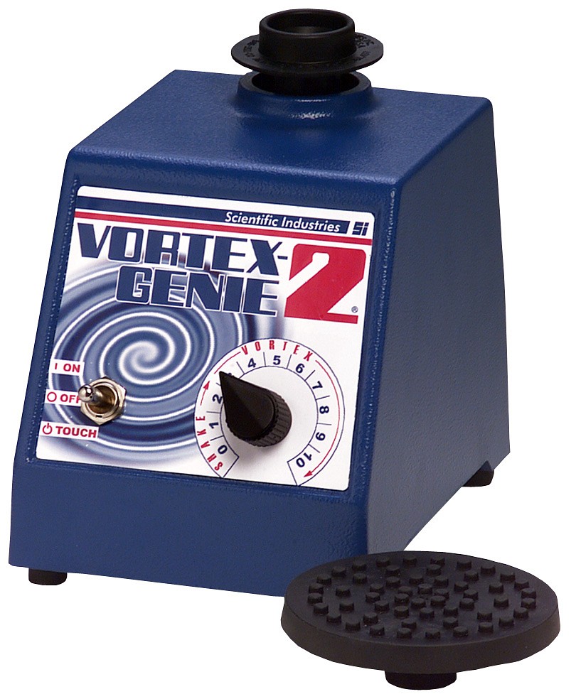 Vortex Genie 2 -koeputkiravistelija