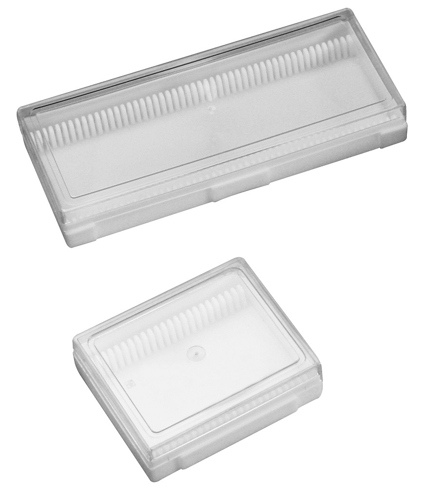 LP Italiana säilytyskotelo 50 aluslasille