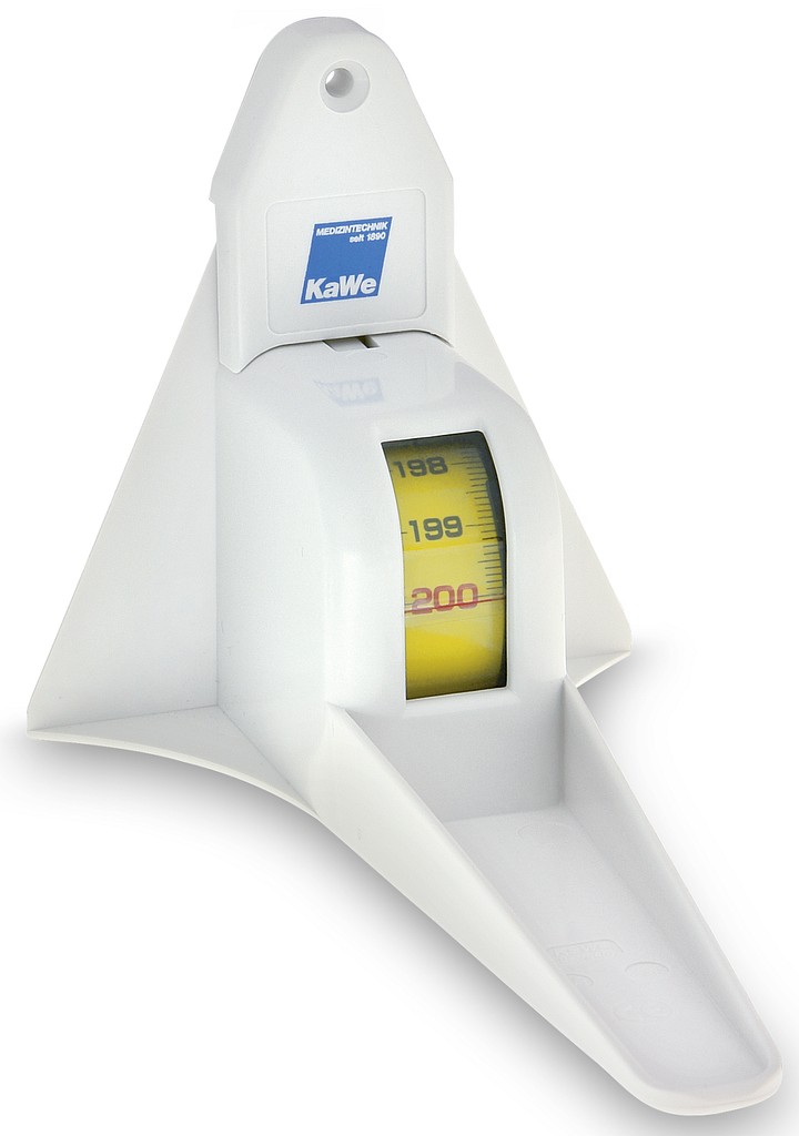 KaWe-pituusmitta seinälle