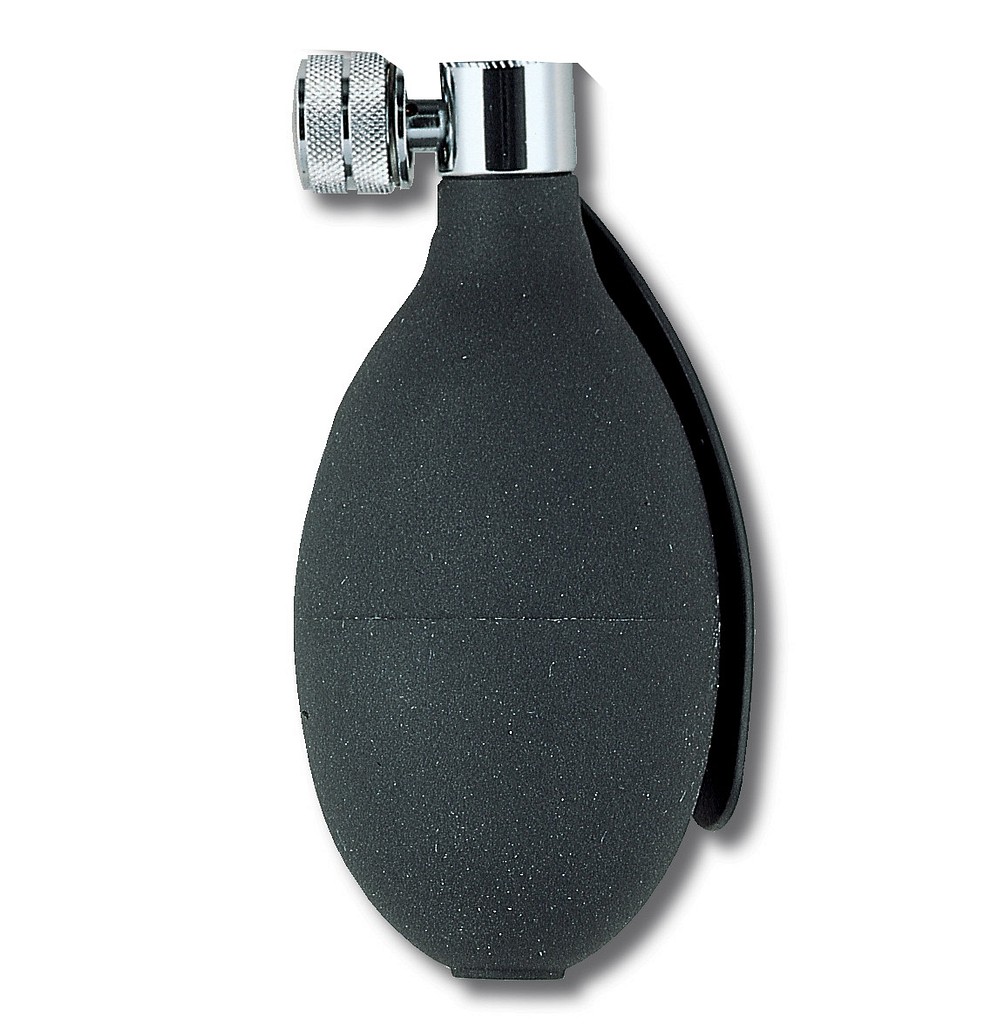 Verenpainemittarin palje, BOSO-venttiilillä