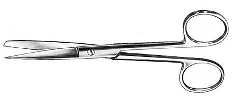 Medicon sakset suorat te/ty 14 cm