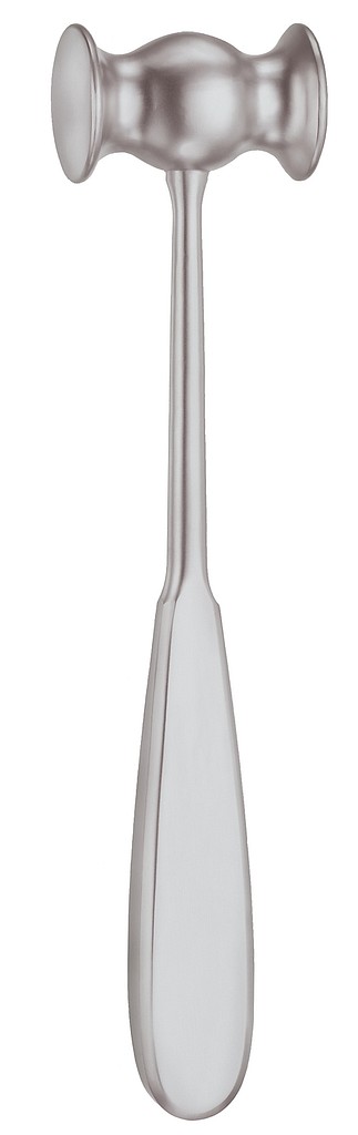 Medicon Collin (Lucae) mallet Ø 30 mm 220g 21 cm