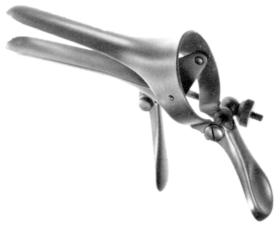 Medicon Virgo-spekula 75 x 17 mm