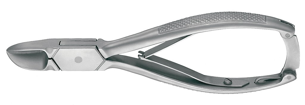 Medicon käyrä kynsipihti rst