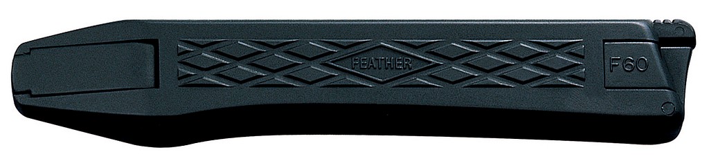 Obduktioveitsen kahva F-60 dissektiokahva