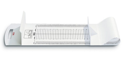 seca 210 -rullattava vauvojen pituusmitta 10-99 cm/5 mm