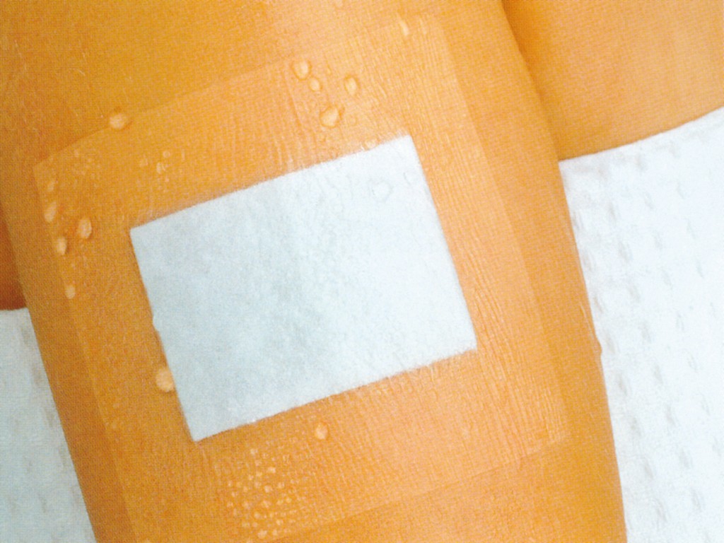 Curapor-haavataitos 7 x 5 cm steriili