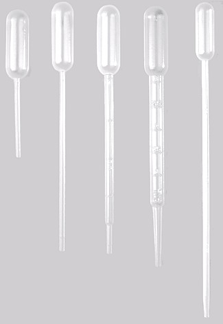 Pasteurpipetti 3 ml merkkiviivat steriili