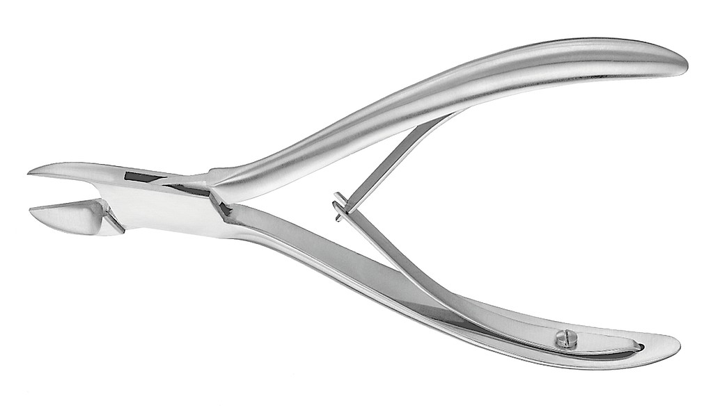 Medicon suora kynsipihti rst 13 cm