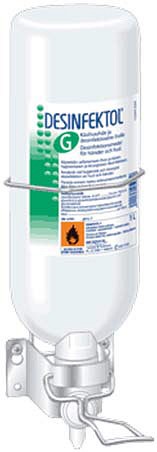 Desinfektol G käsihuuhde dispenser 1 l