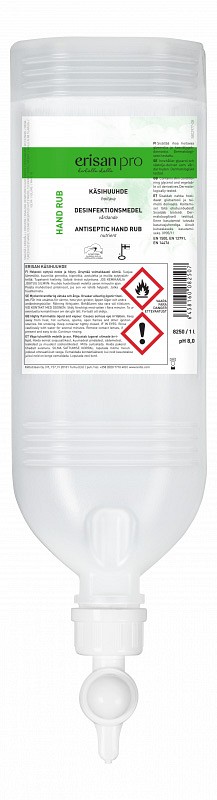 Erisan Pro Käsihuuhde käsidesinfektioaine dispenser 1 l