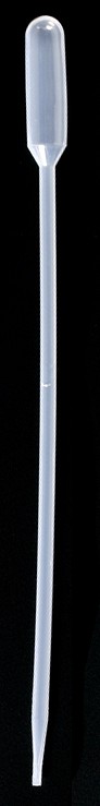 Pasteurpipetti 6ml pitkä 225mm LDPE