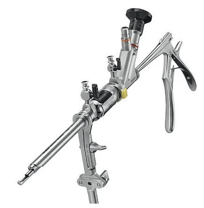 Perf. basket for vertebris stenosis