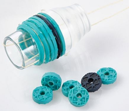 SmartBand multi-band ligation system, latex-free