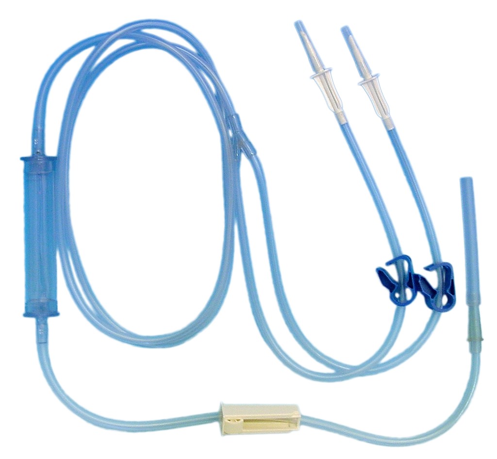 Endoskopialetkusetti käsipumpulla 3m ster