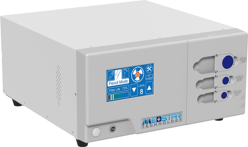 Medstar Dragon vac savuimuyksikkö