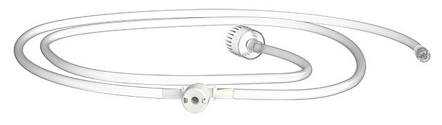 ERBE laparoskopialetkusto trump.venttiilillä kk IES 3 savuimuyksikköön