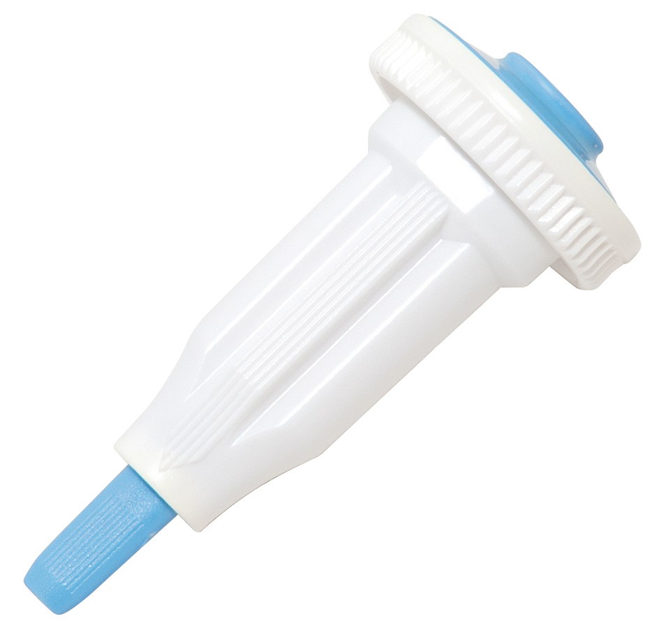 Haemolance Plus turvalansetti pisto 28G x 1,6 mm Micro Flow vaaleansininen