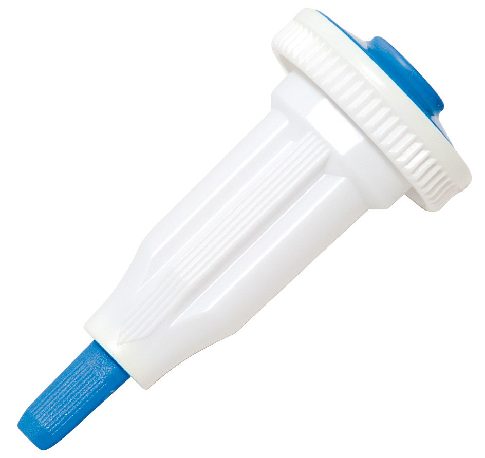 Haemolance Plus turvalansetti pisto 25G x 1,4 mm Low Flow tummansininen