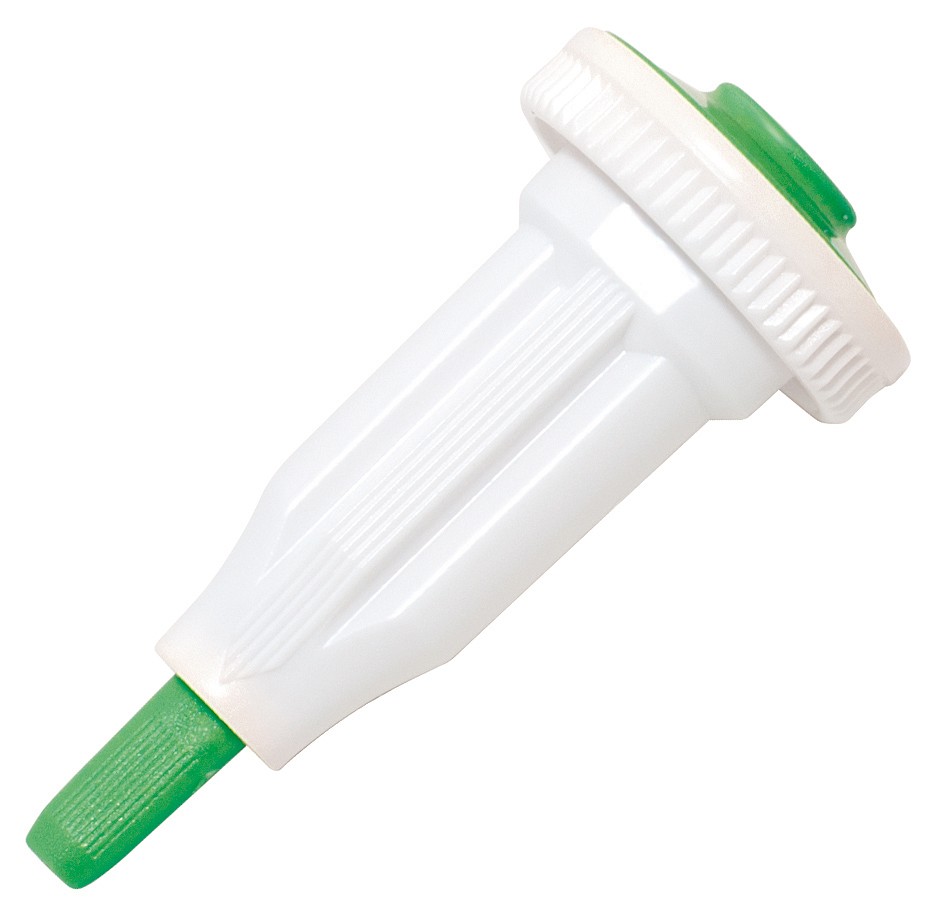 Haemolance Plus turvalansetti pisto 21G x 1,8 mm Normal Flow vihreä