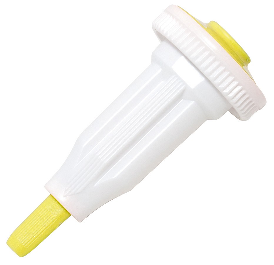 Haemolance Plus turvalansetti pisto 18G x 1,8 mm High Flow keltainen