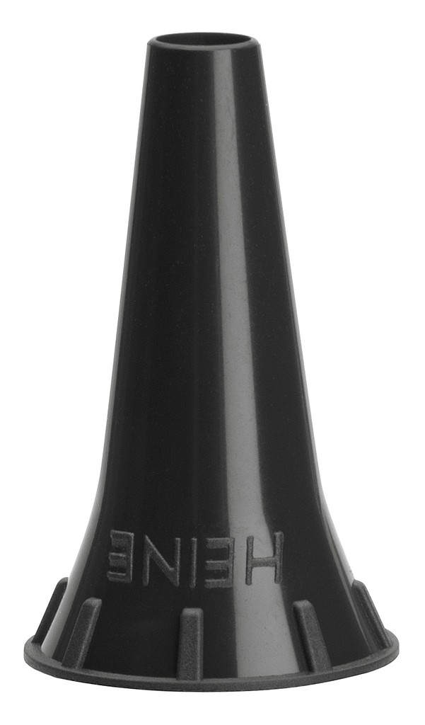 HEINE AllSpec kk-korvasuppilot otoskoopeille Ø 4 mm 1000 kpl