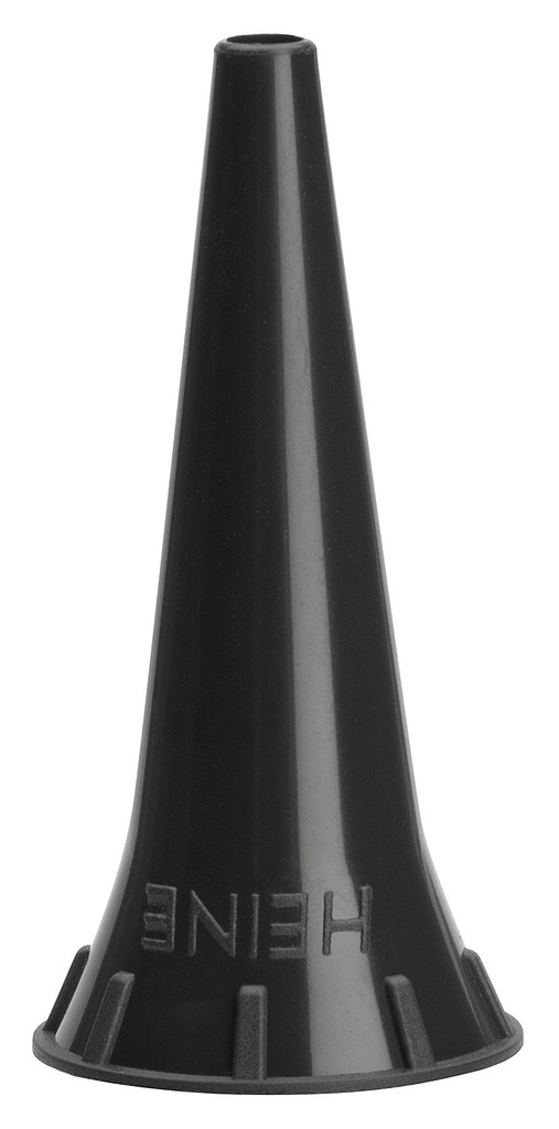 HEINE AllSpec kk-korvasuppilo otoskoopeille Ø 2,5 mm 1000 kpl