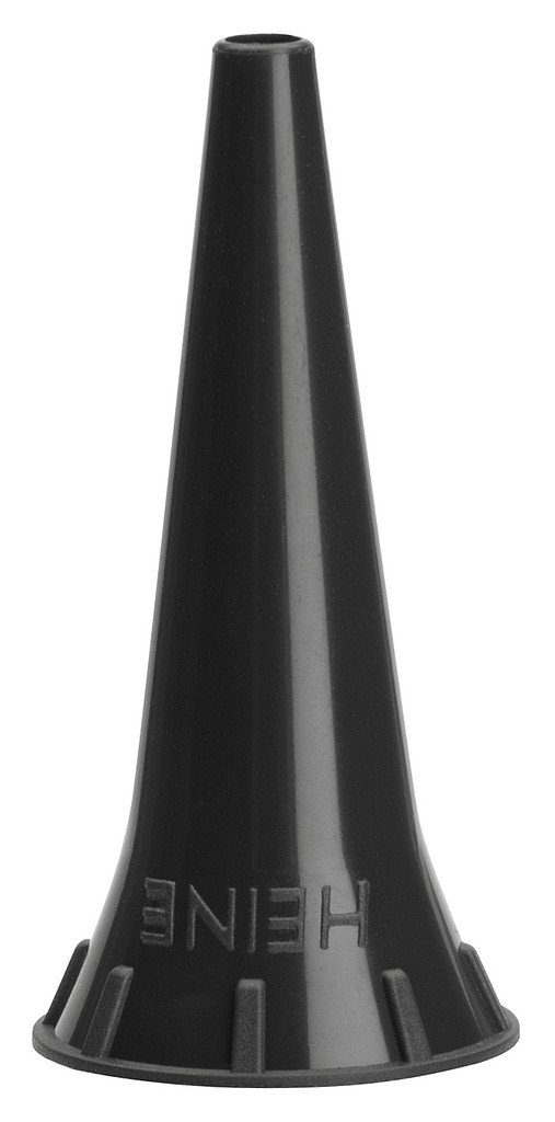 HEINE AllSpec kk-korvasuppilot otoskoopeille Ø 2,5 mm 250 kpl