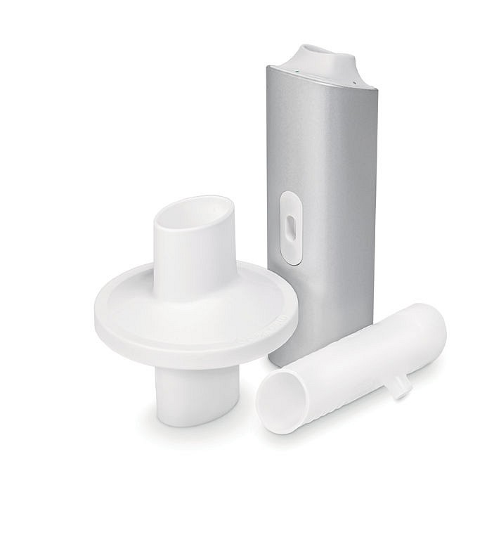 MESI mTABLET SPIRO digitaalinen spirometri