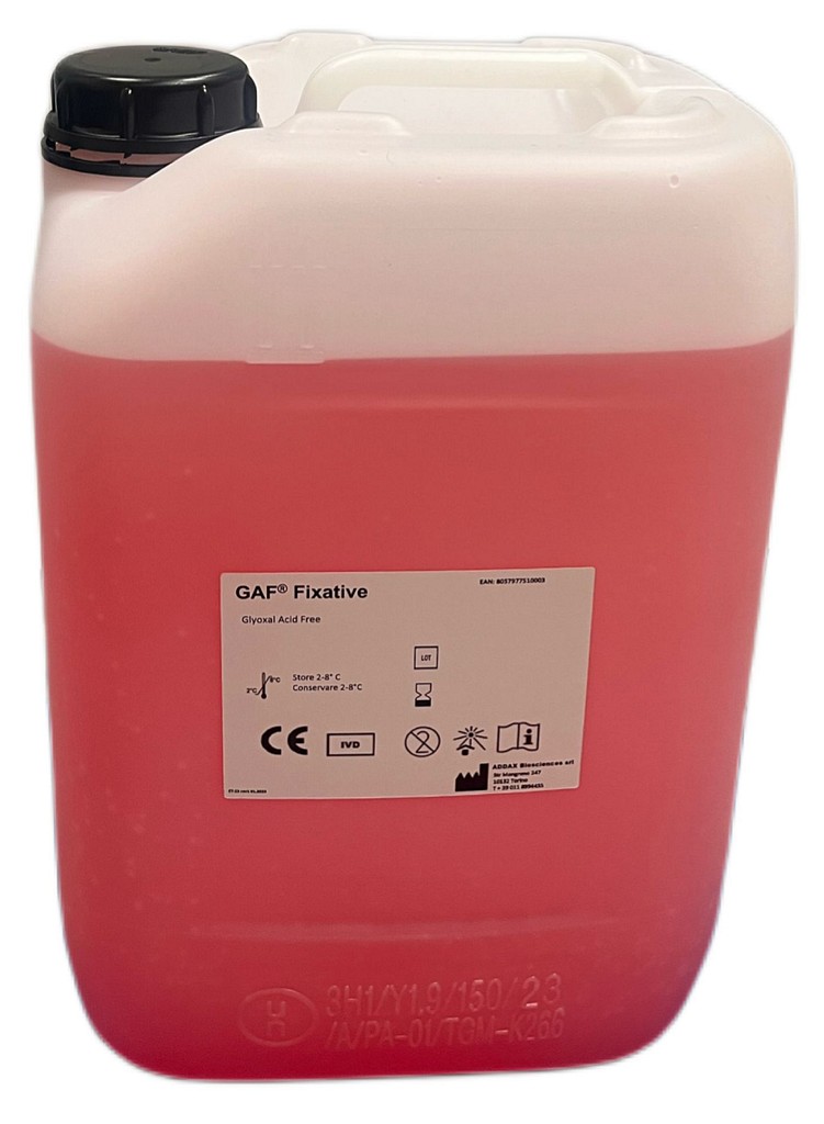 GAF-fiksatiivi puskuroitu 10000 ml