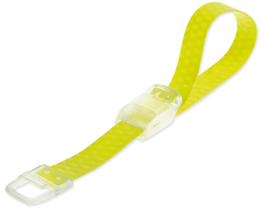 CBC NUCOS silikonistaassi keltainen