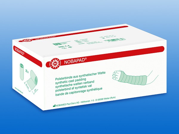 POLSTERVADD NOBAMED 8CMX3M Syntetisk